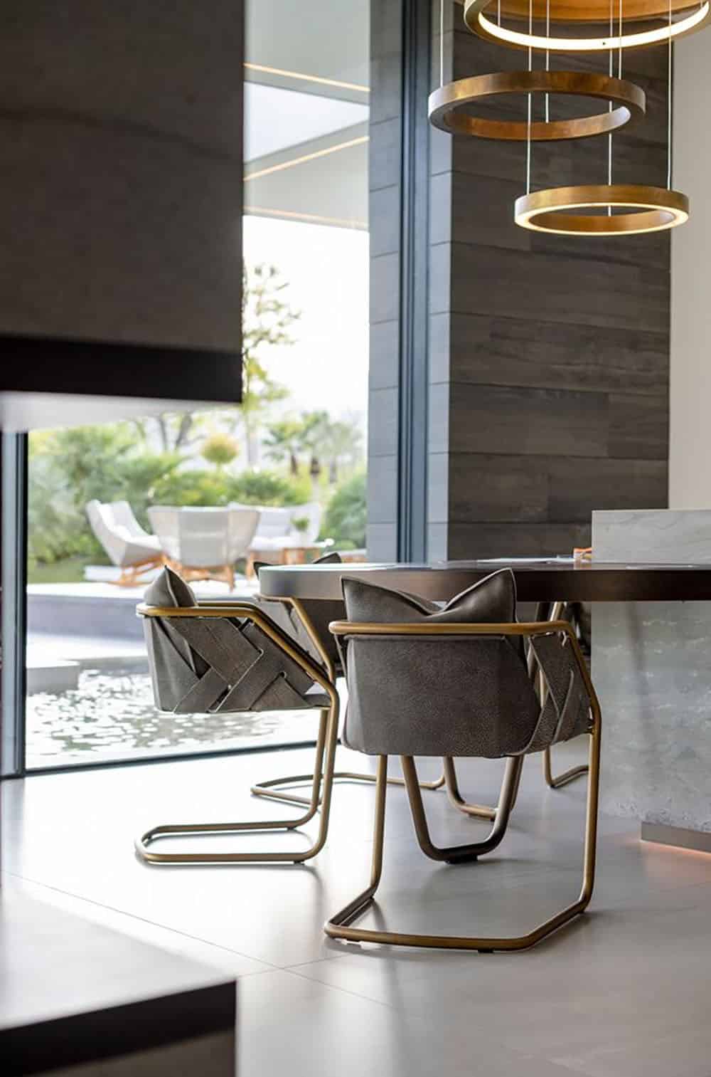 modern kitchen