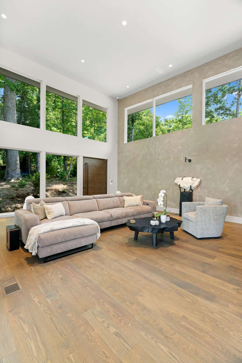 modern living room