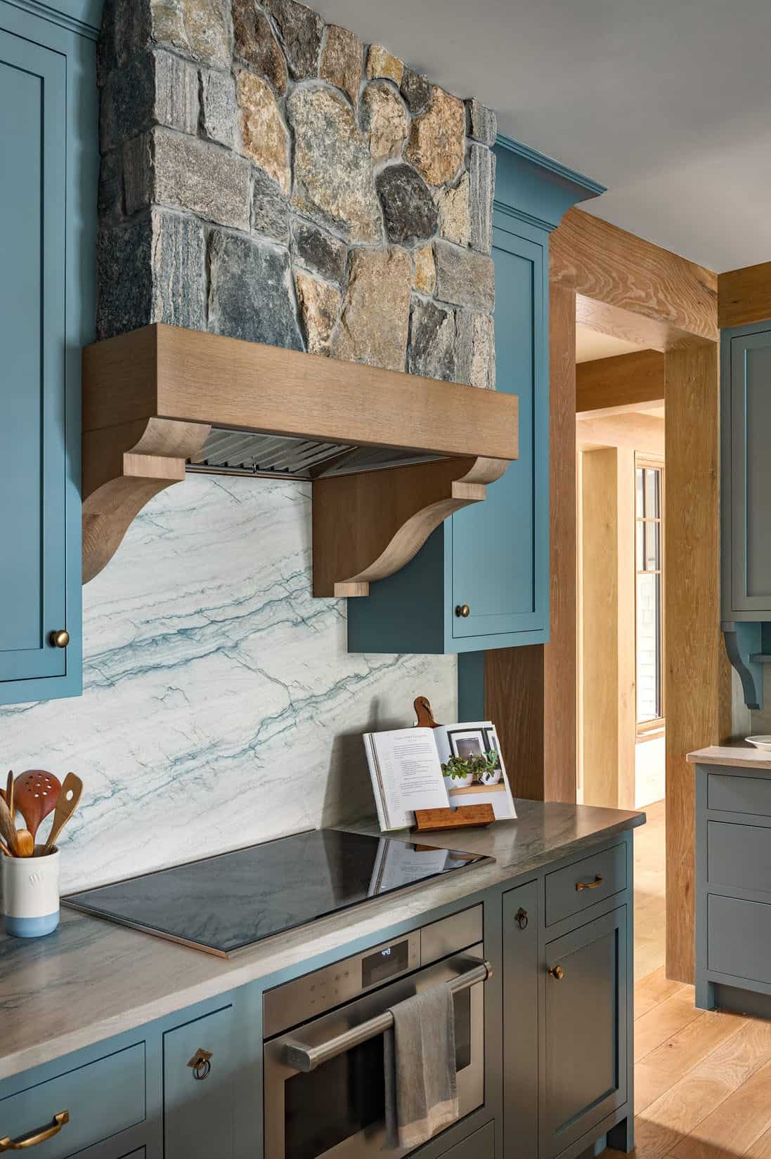 rustic kitchen