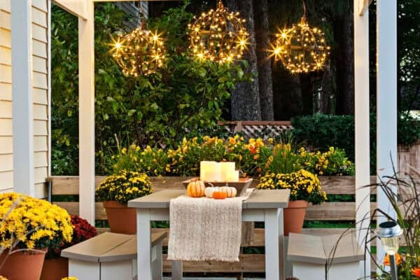 featured posts image for 33 Creative Small Outdoor Patio Ideas For A Backyard Oasis