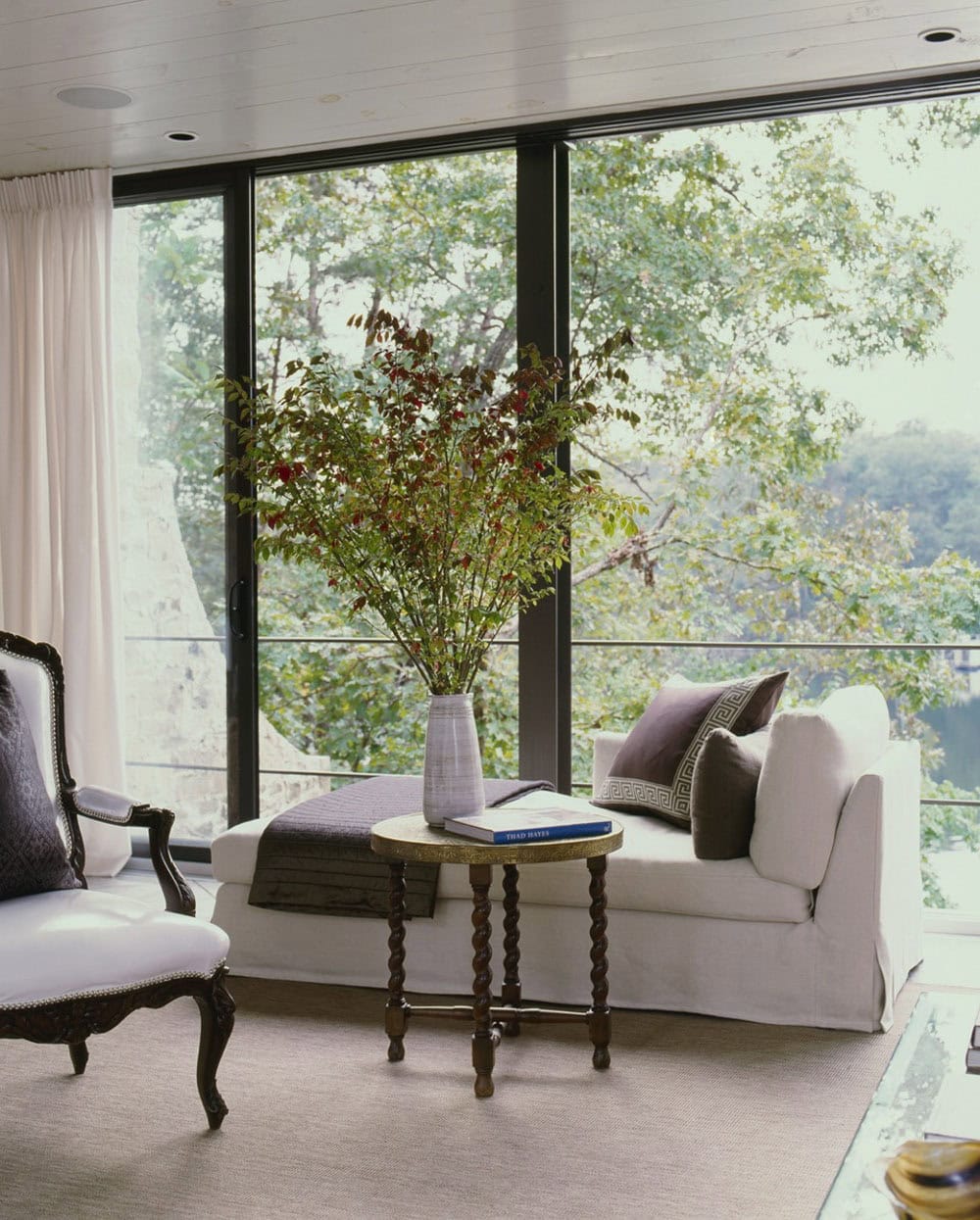 contemportary living room