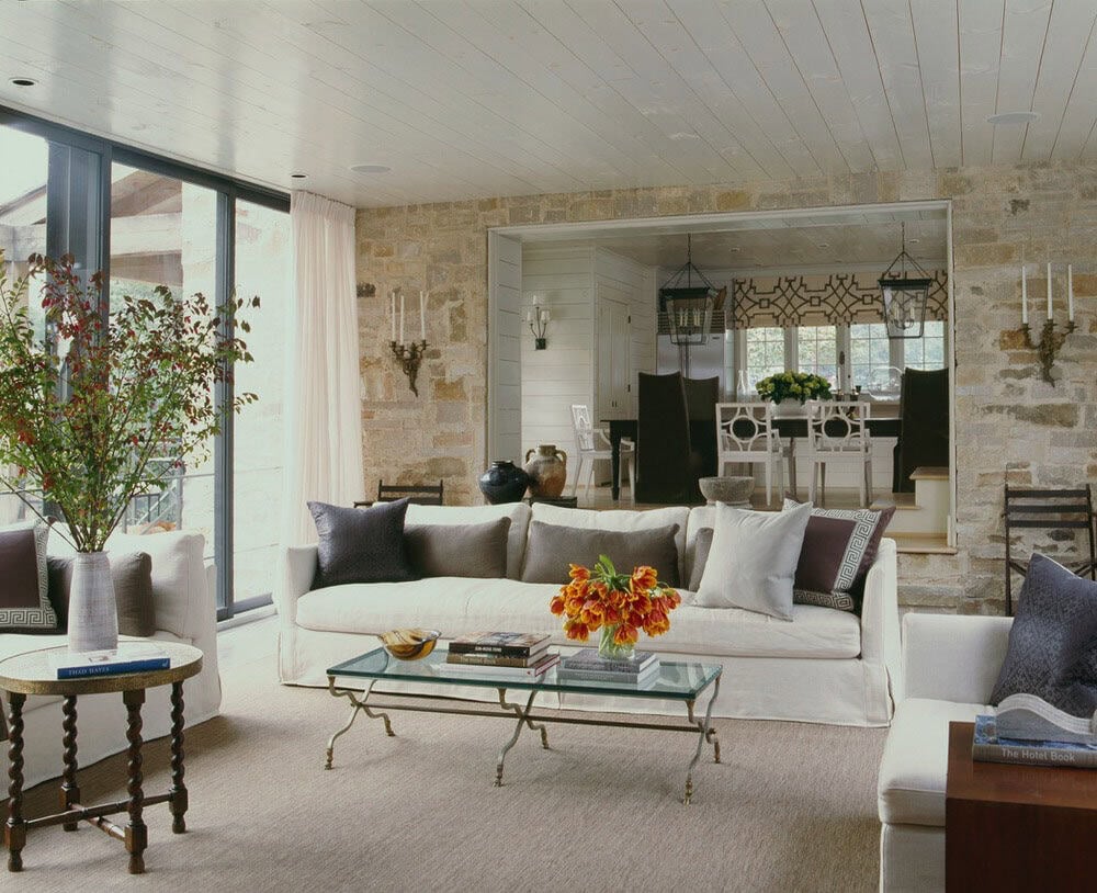 contemportary living room