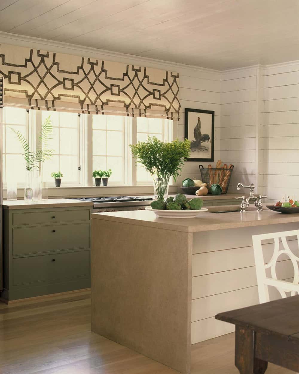 contemportary kitchen