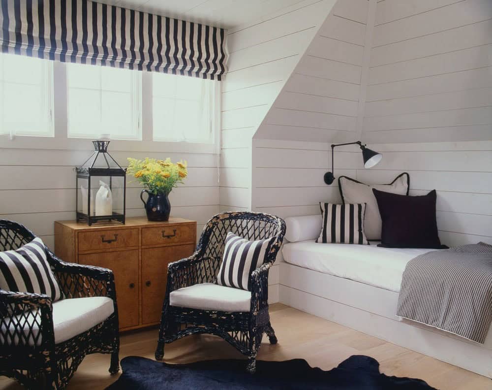 contemportary bedroom