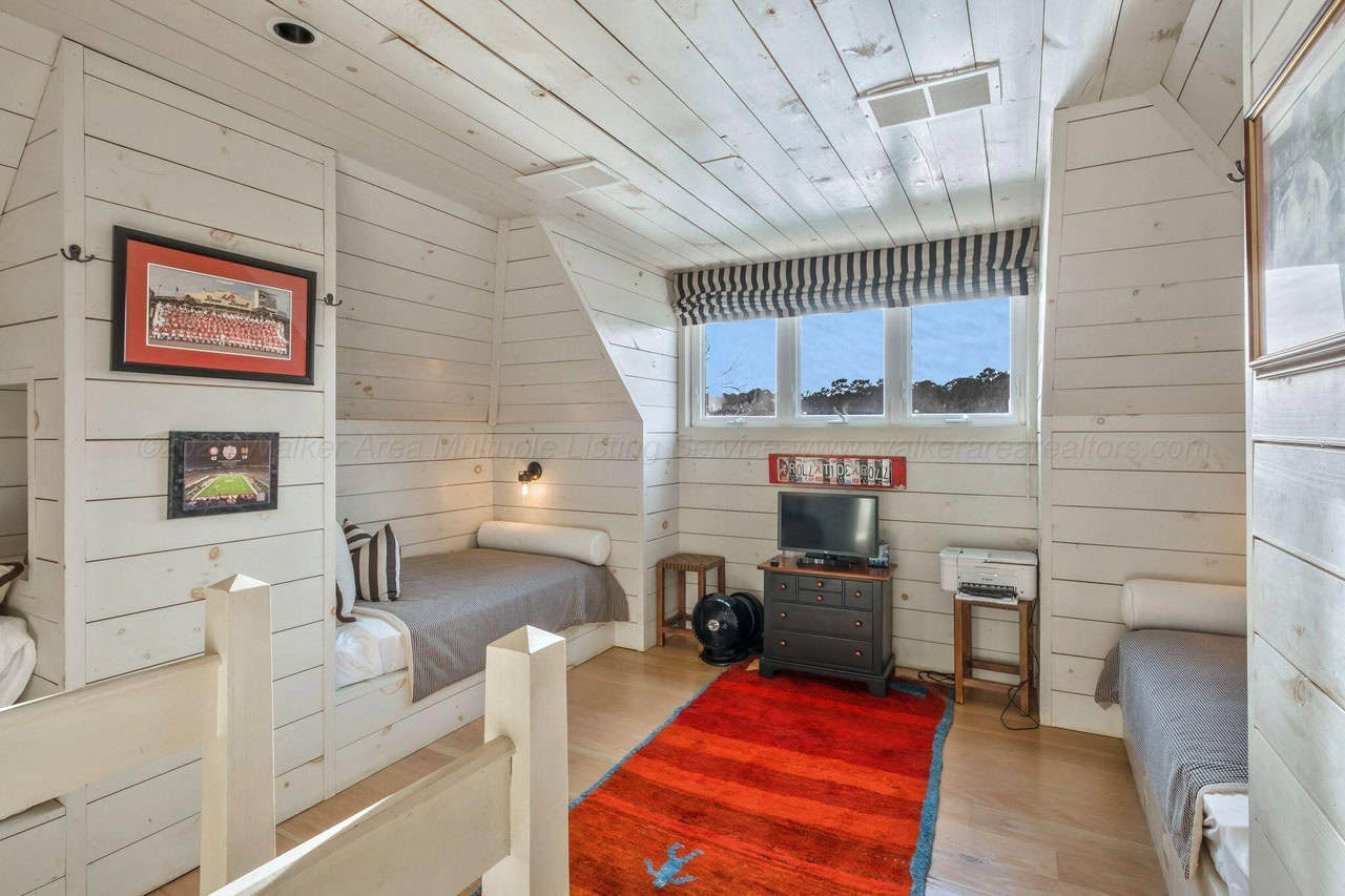contemporary kids bedroom