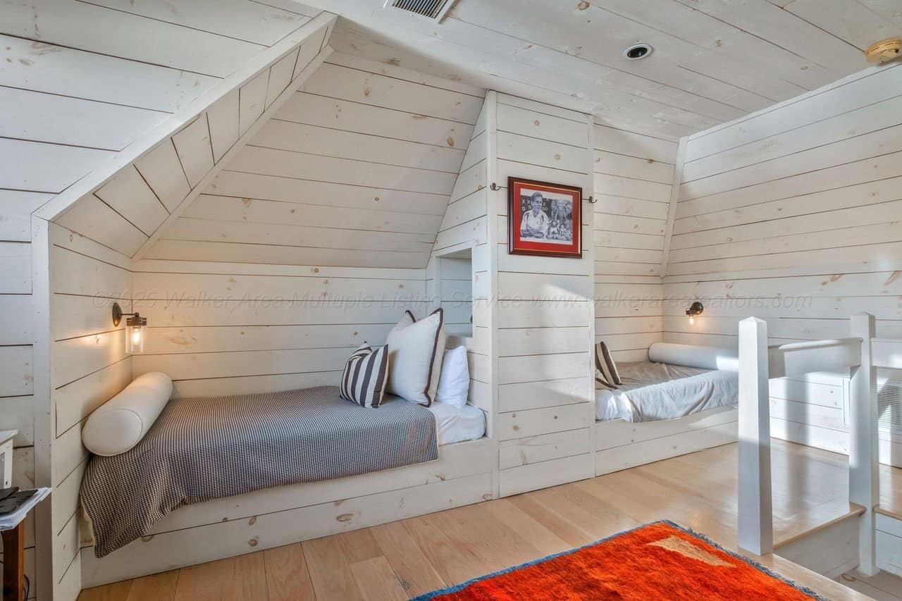contemporary kids bedroom