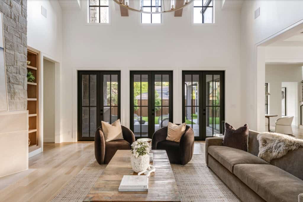 Tour this stunning Texas home that blends timeless elegance with modern ...