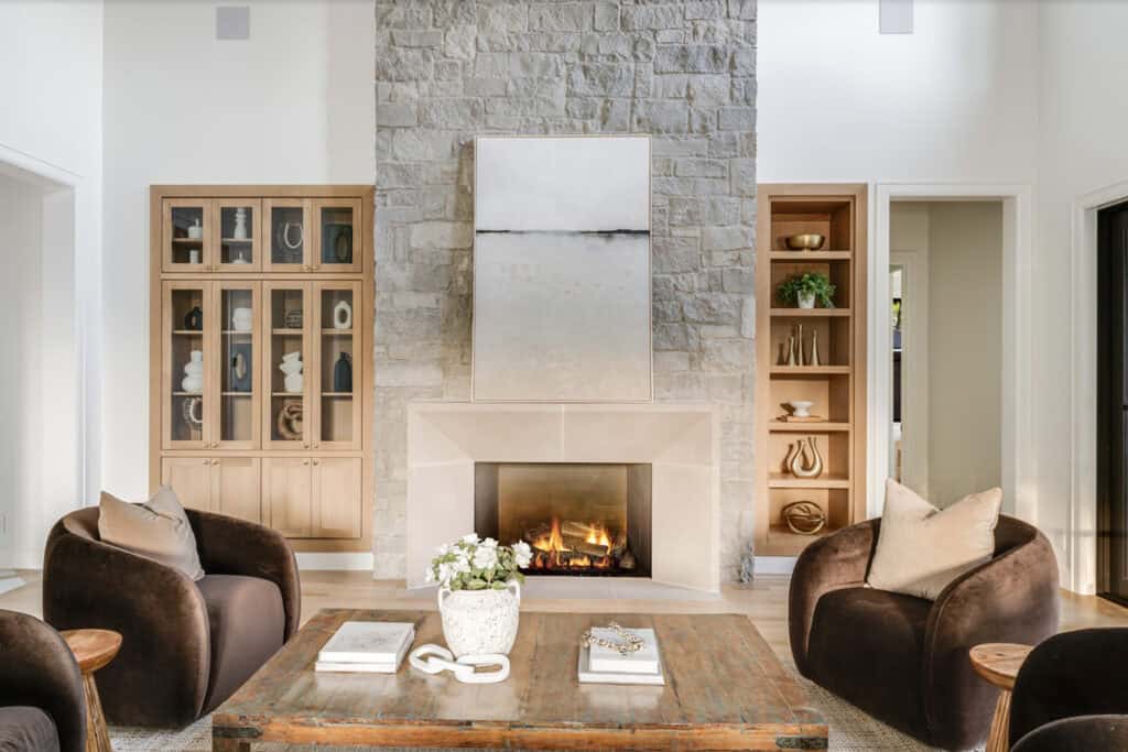 Tour this stunning Texas home that blends timeless elegance with modern ...
