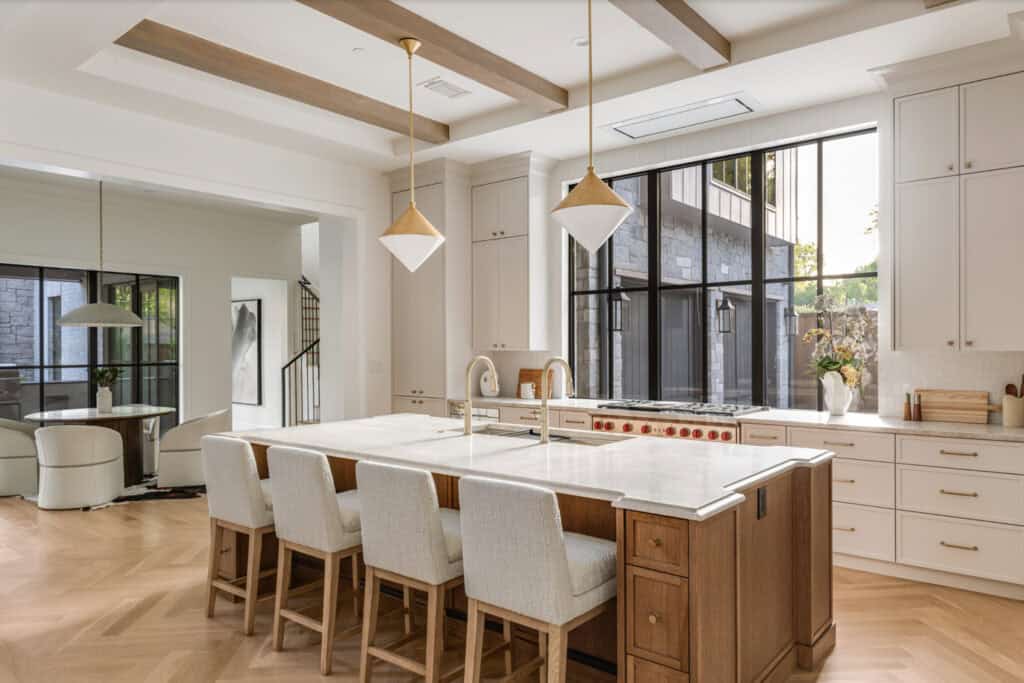 Tour this stunning Texas home that blends timeless elegance with modern ...