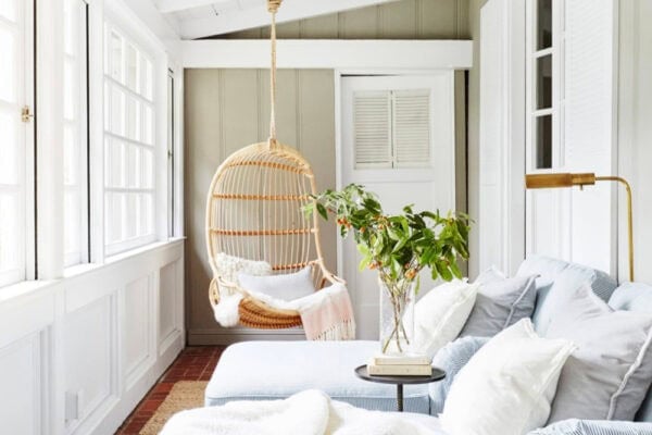 featured posts image for 25 Best Sunroom Decorating Ideas For A Cozy And Relaxing Escape