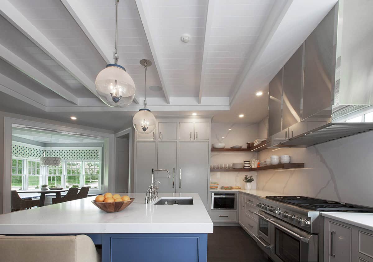 contemporary kitchen