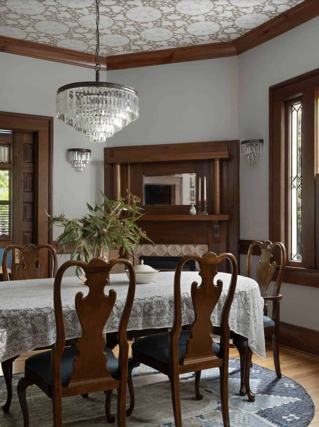 Craftsman Dining Room