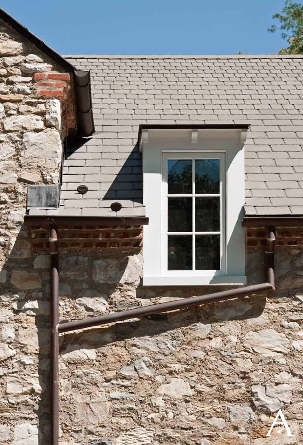 farmhouse exterior