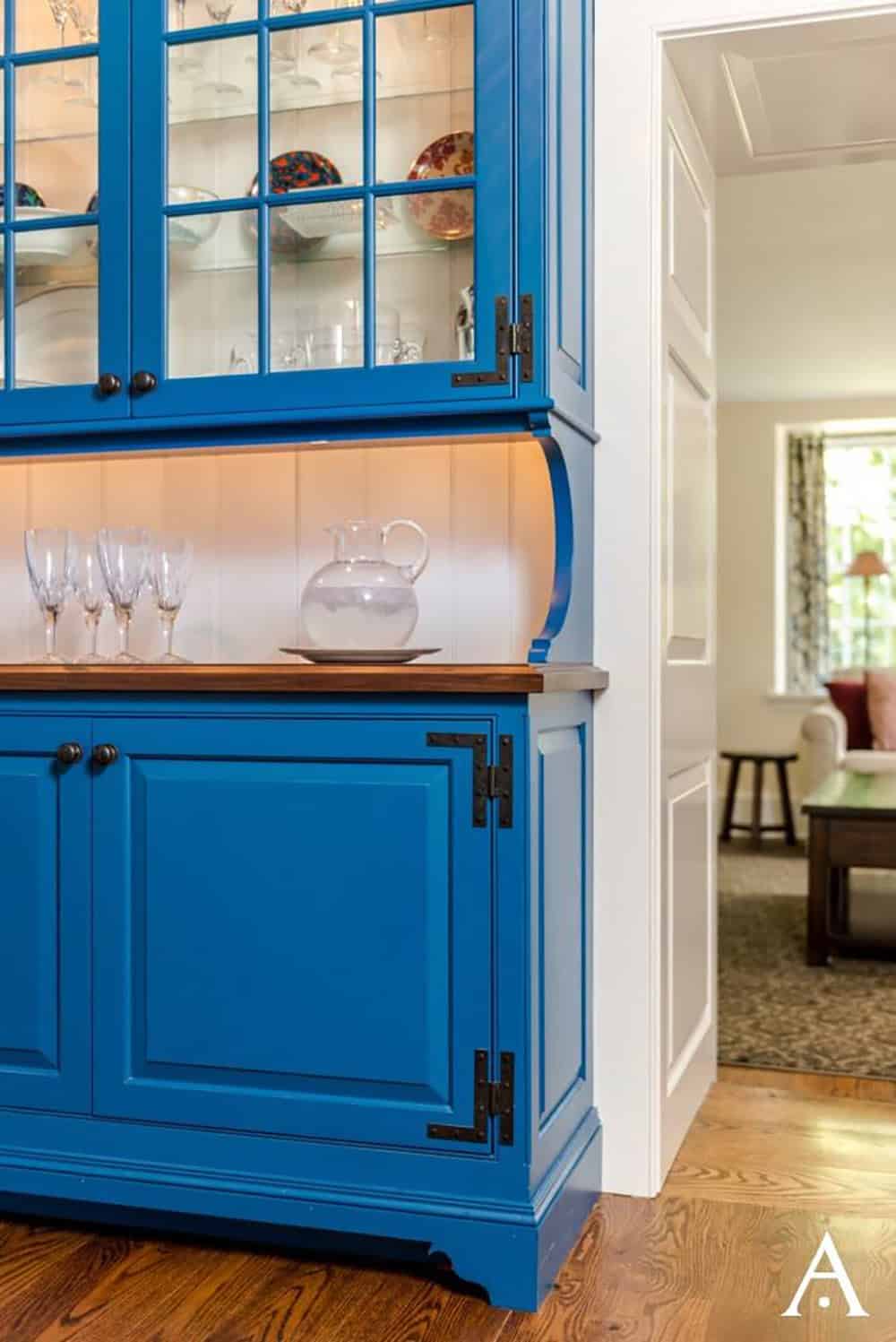 farmhouse style kitchen