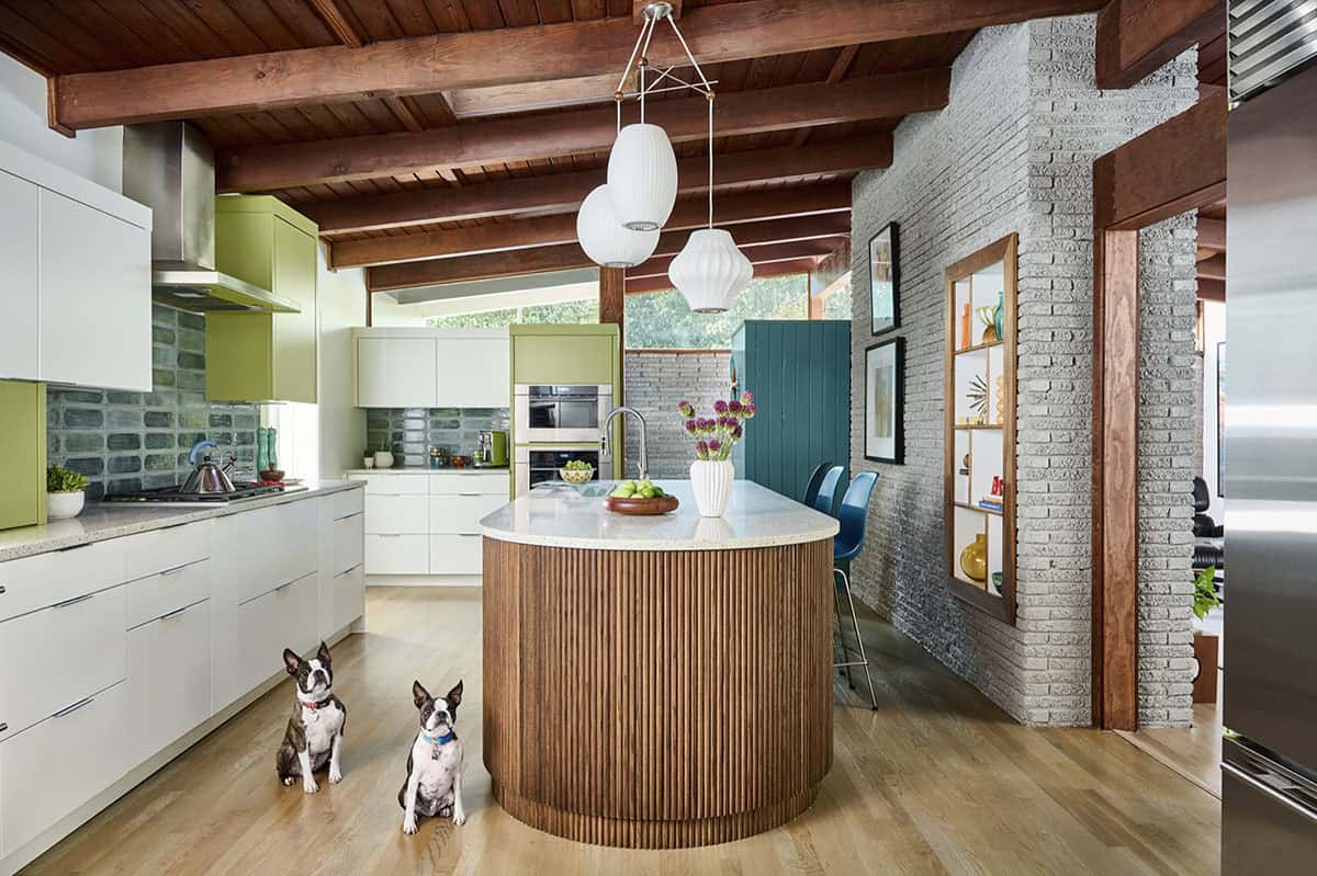Midcentury Kitchen