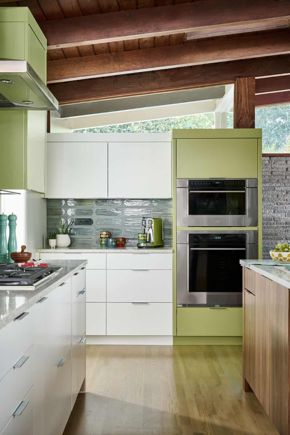 Midcentury Kitchen