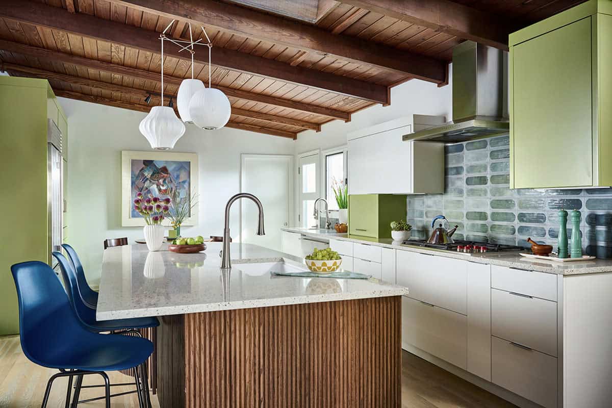 Midcentury Kitchen