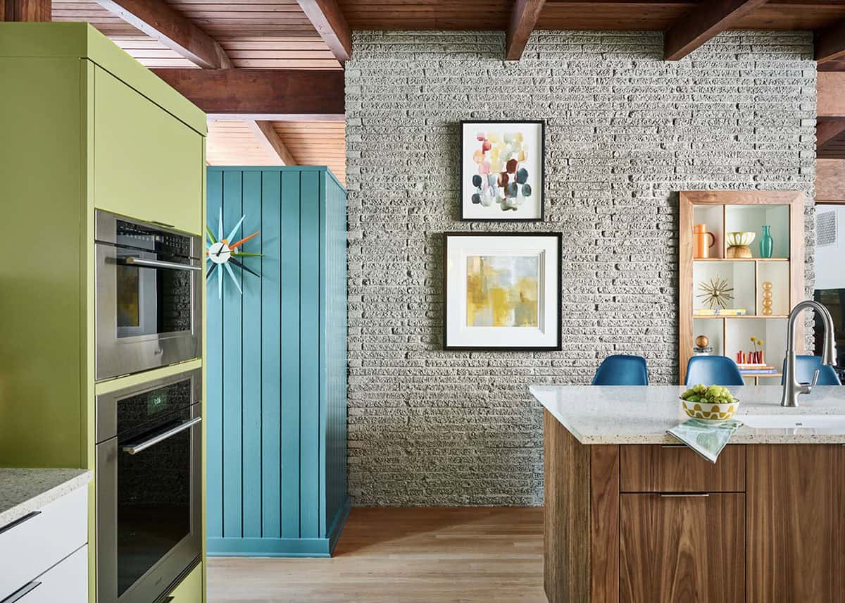 Midcentury Kitchen