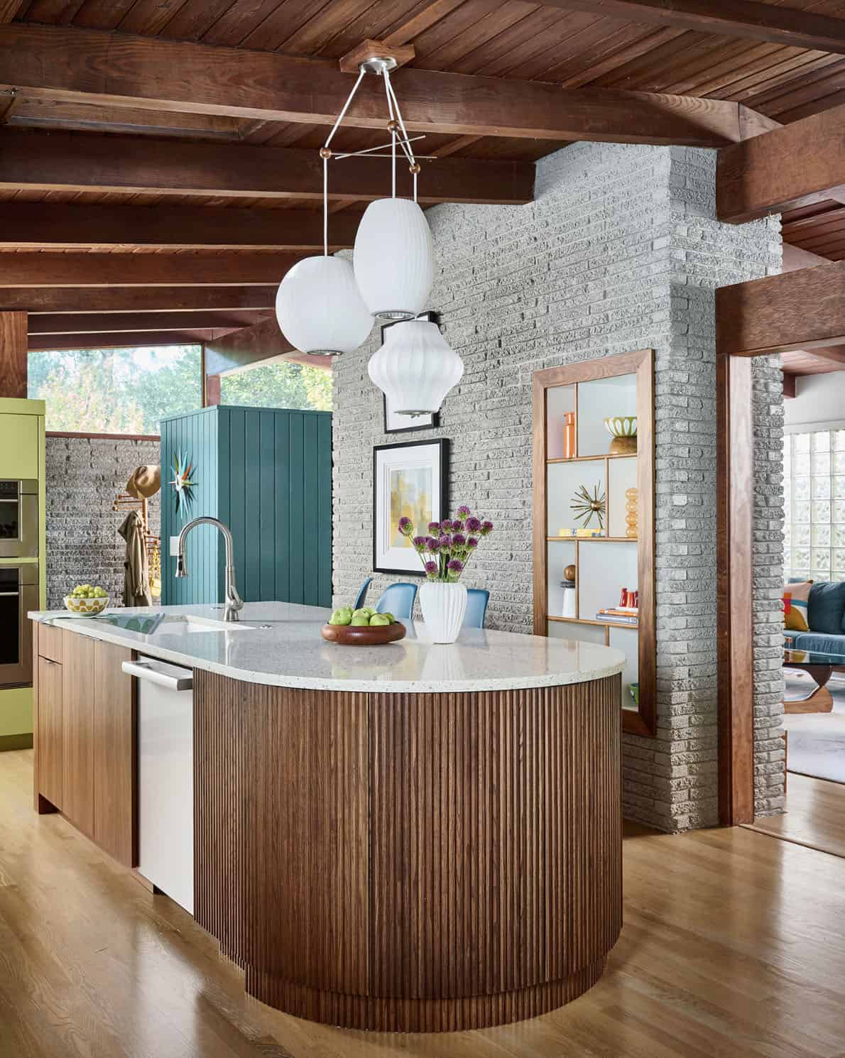 Midcentury Kitchen