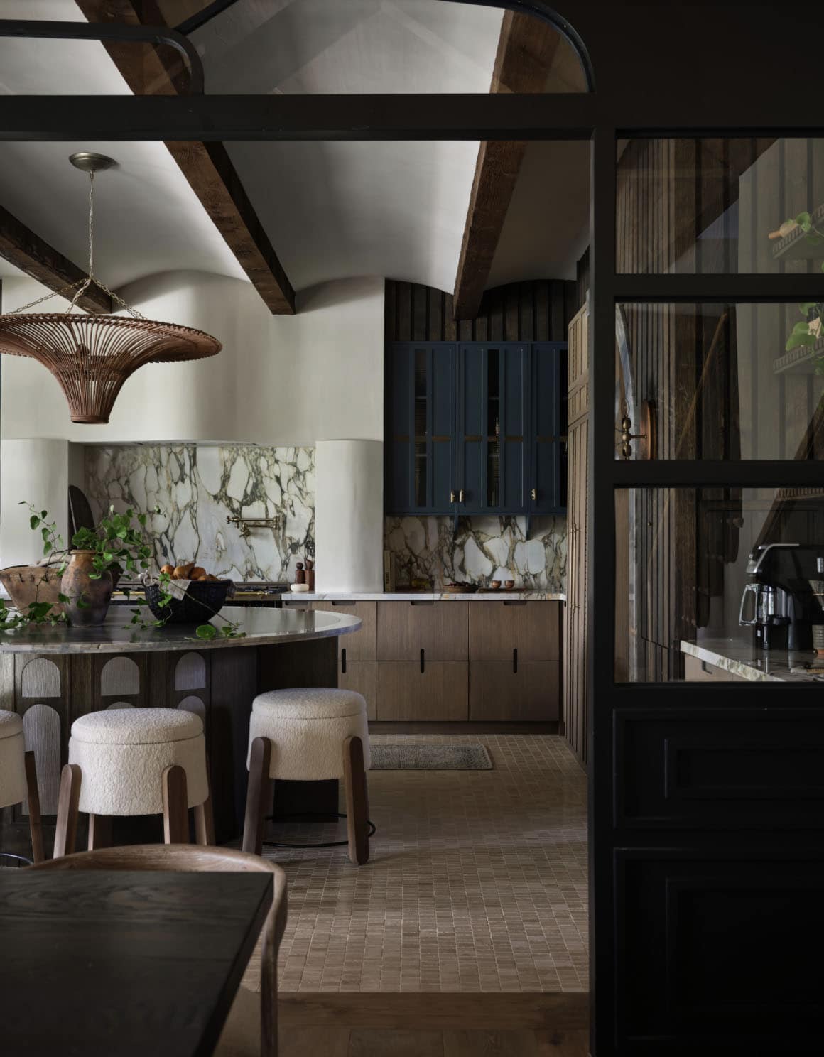 Transitional Kitchen