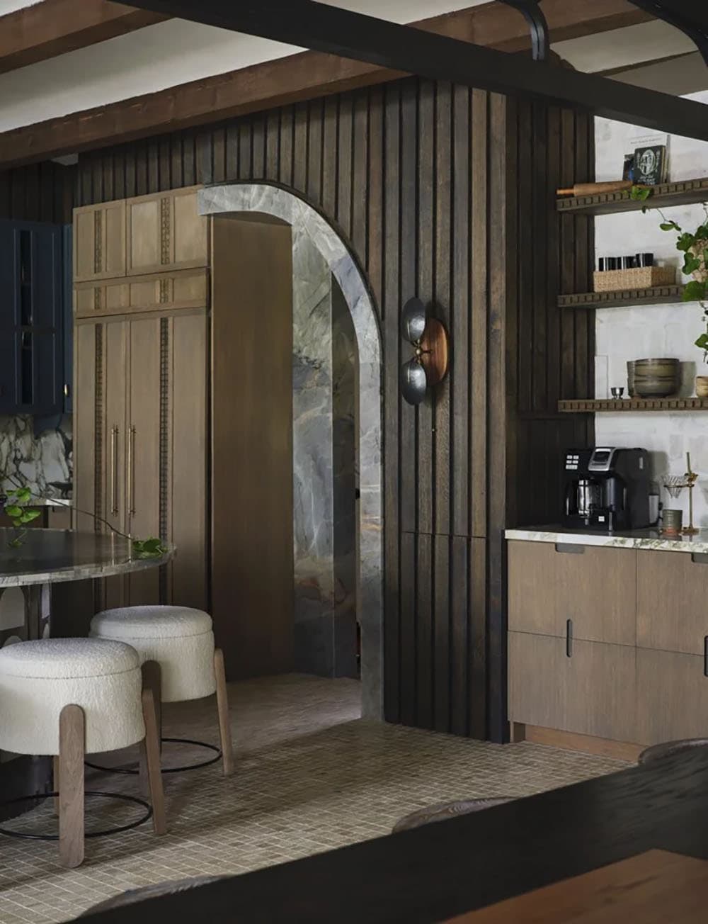 Transitional Kitchen
