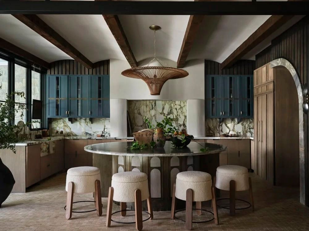 Transitional Kitchen