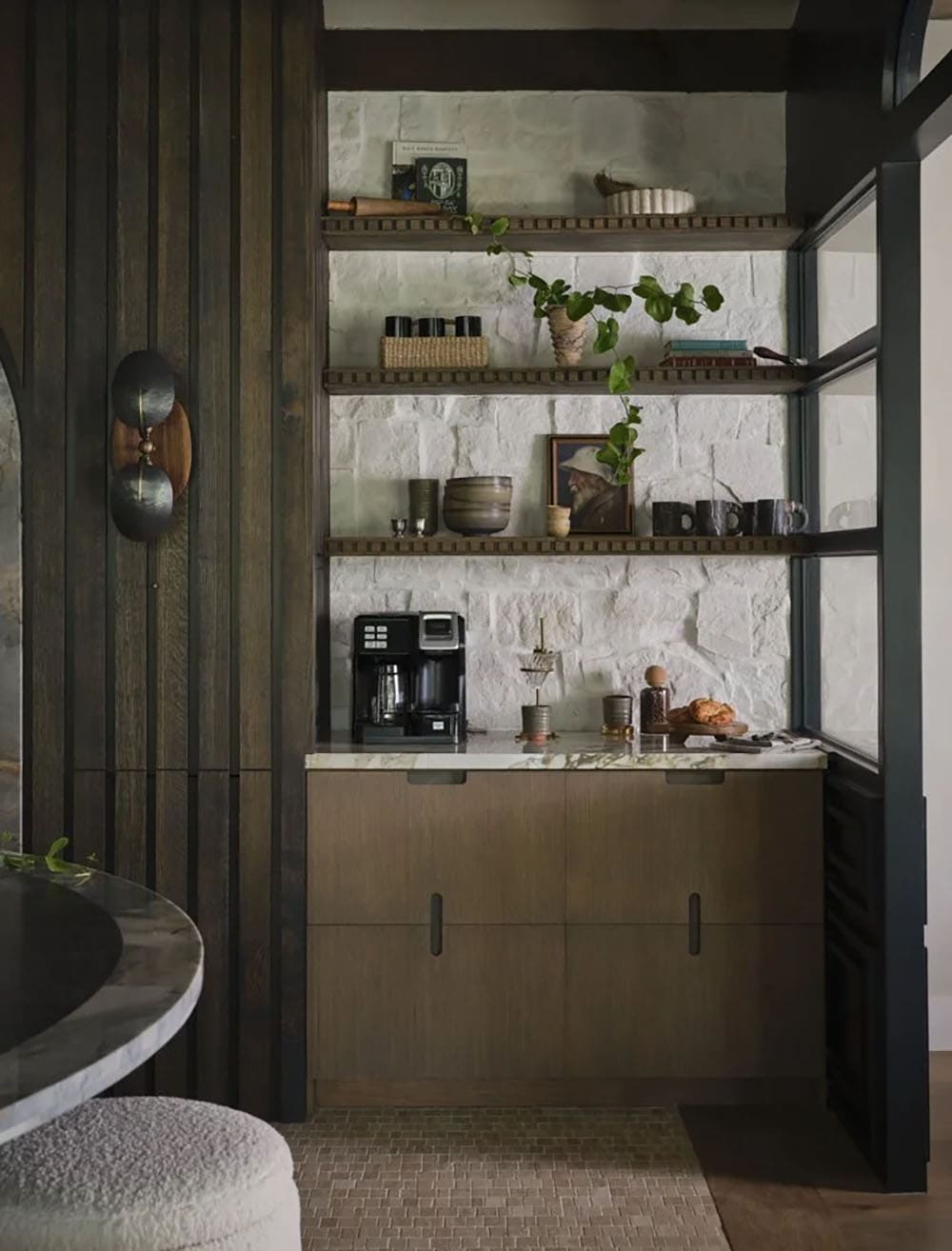 Transitional Kitchen