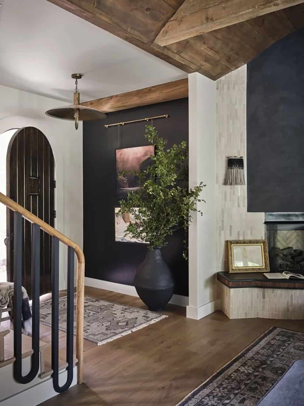 Transitional Home Entry