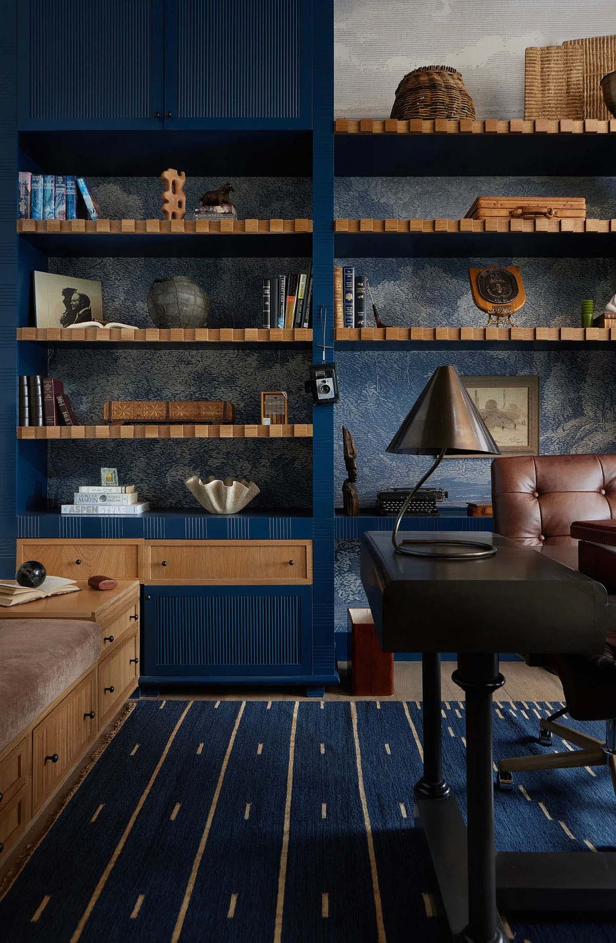Transitional Home Office