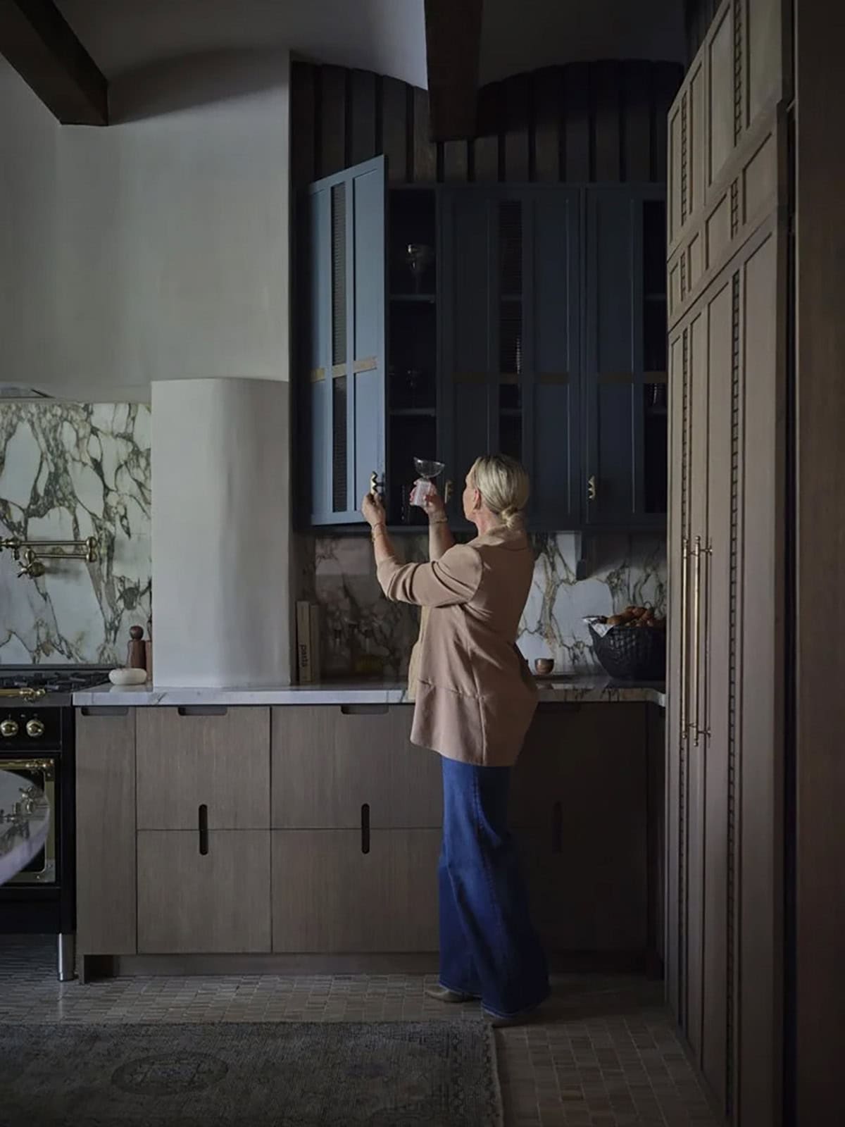 Transitional Kitchen
