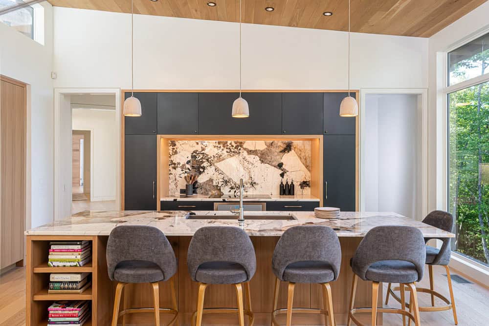modern kitchen
