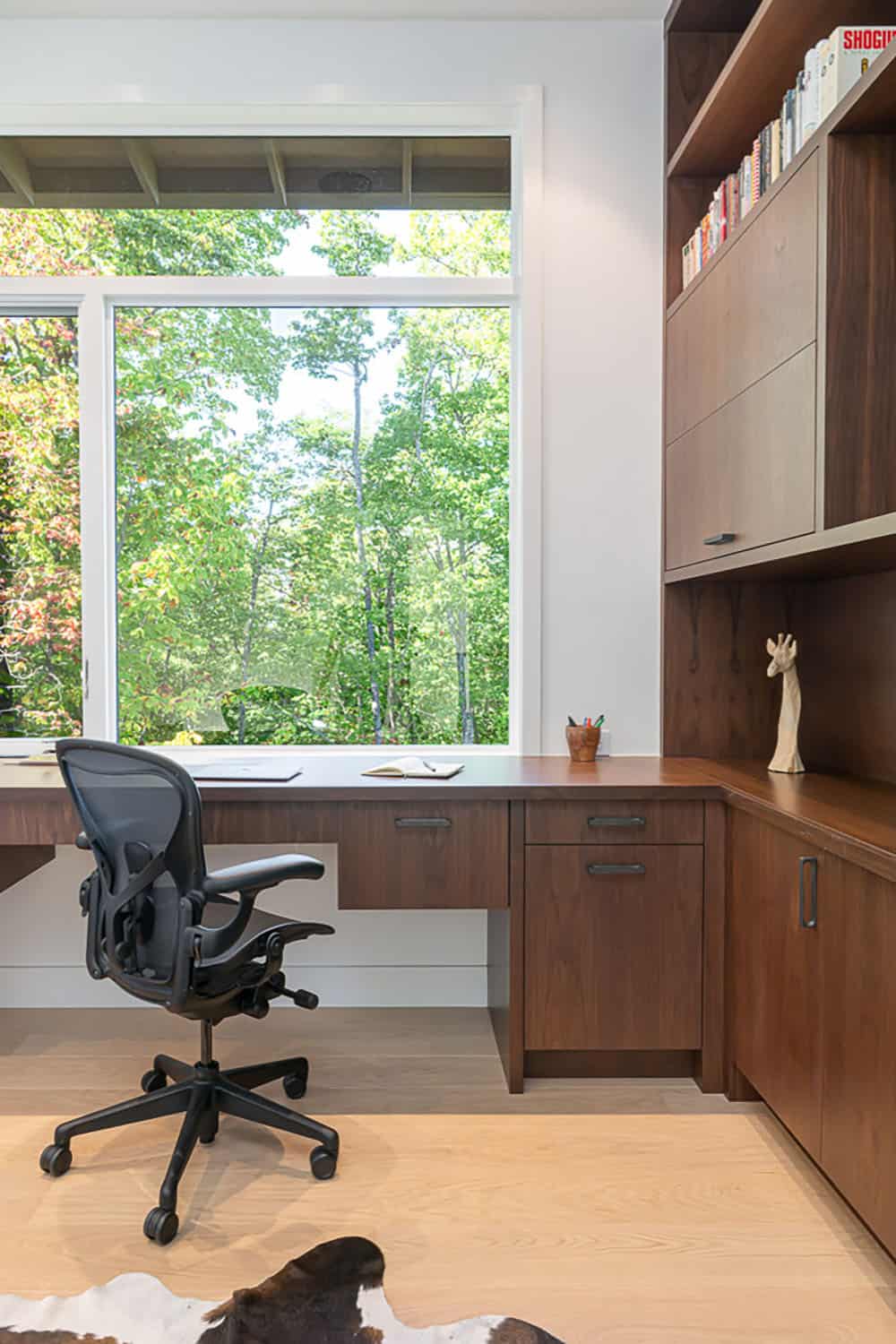 modern home office