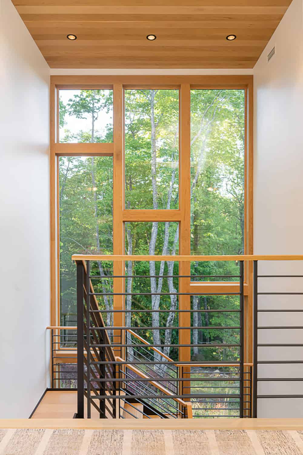 modern staircase