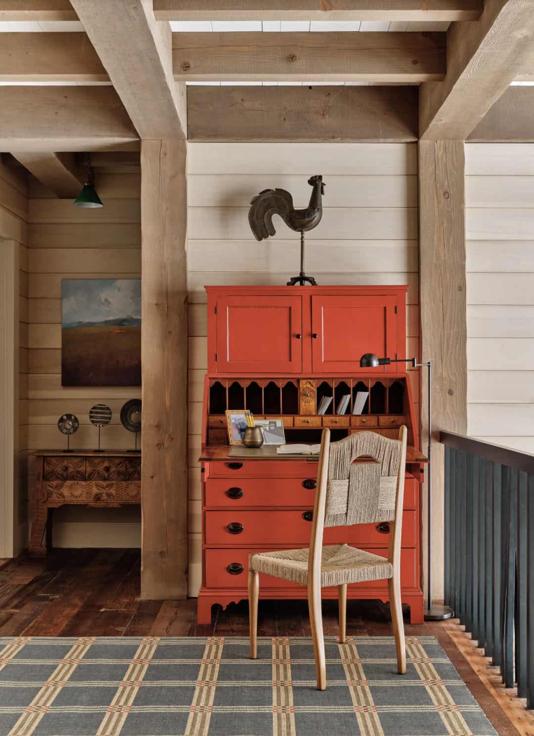 farmhouse style home office