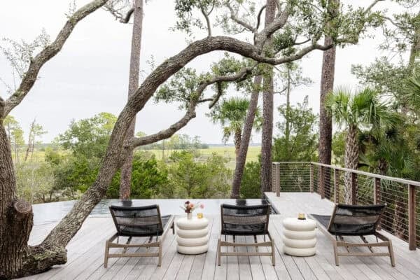 featured posts image for A Kiawah Island coastal retreat with beautifully renovated living spaces