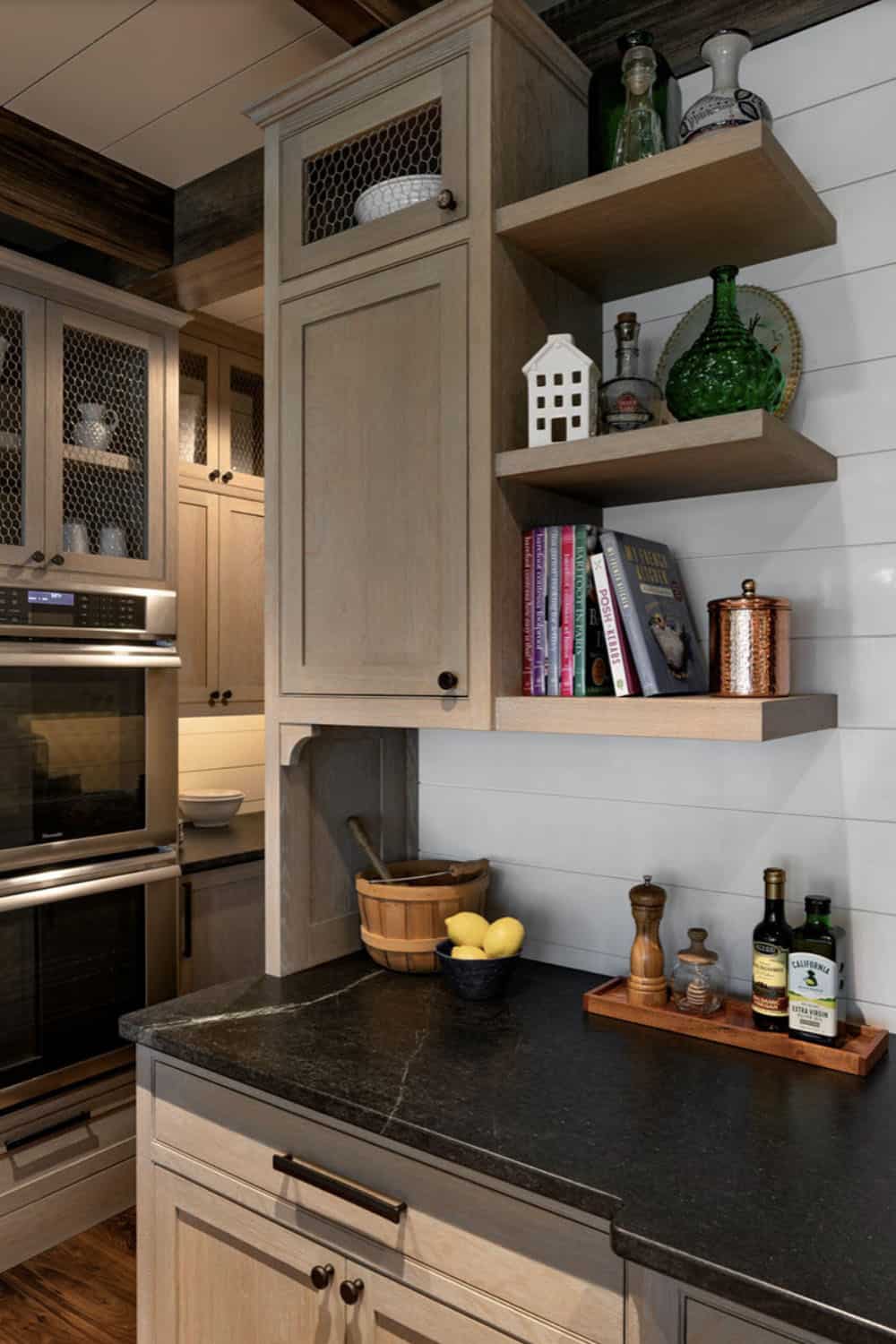 Craftsman style kitchen