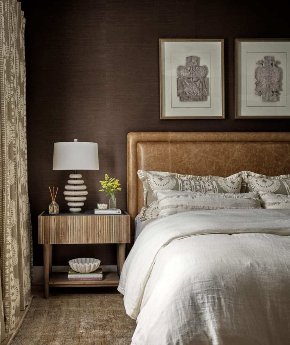 contemporary bedroom