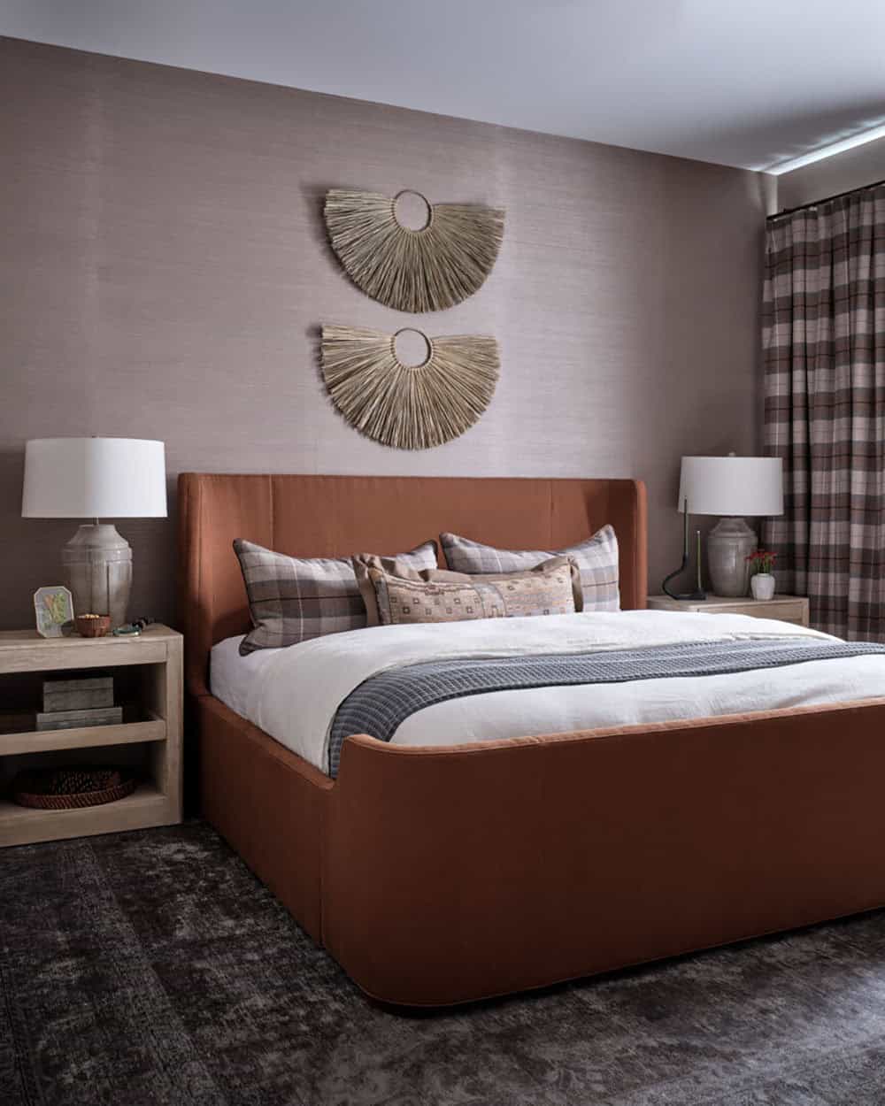 contemporary bedroom
