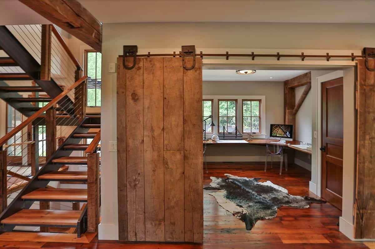 farmhouse style home office