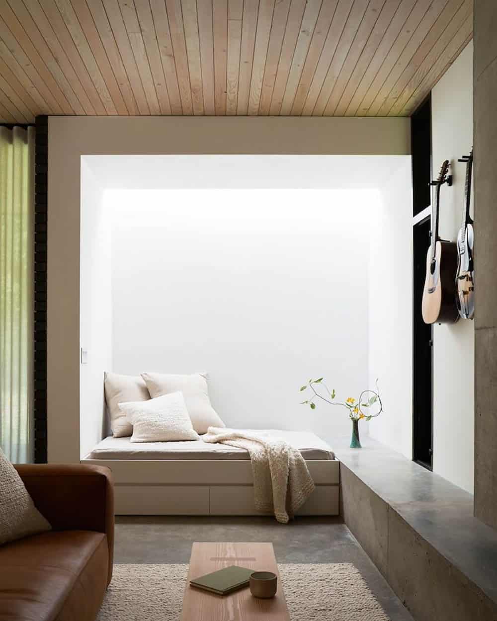 modern living room