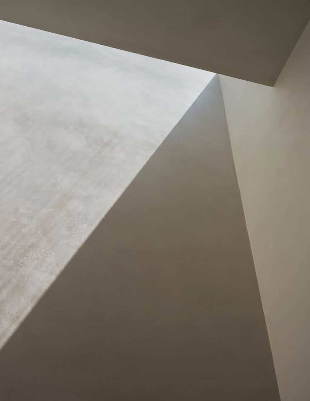 modern skylight