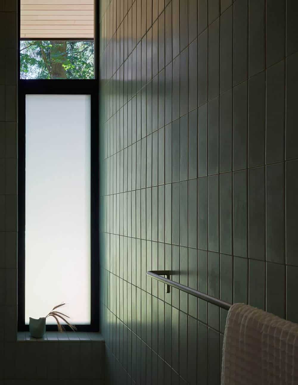 modern bathroom