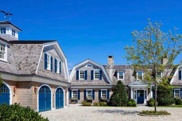 featured posts image for Step into this New England–style home with coastal charm on Martha’s Vineyard