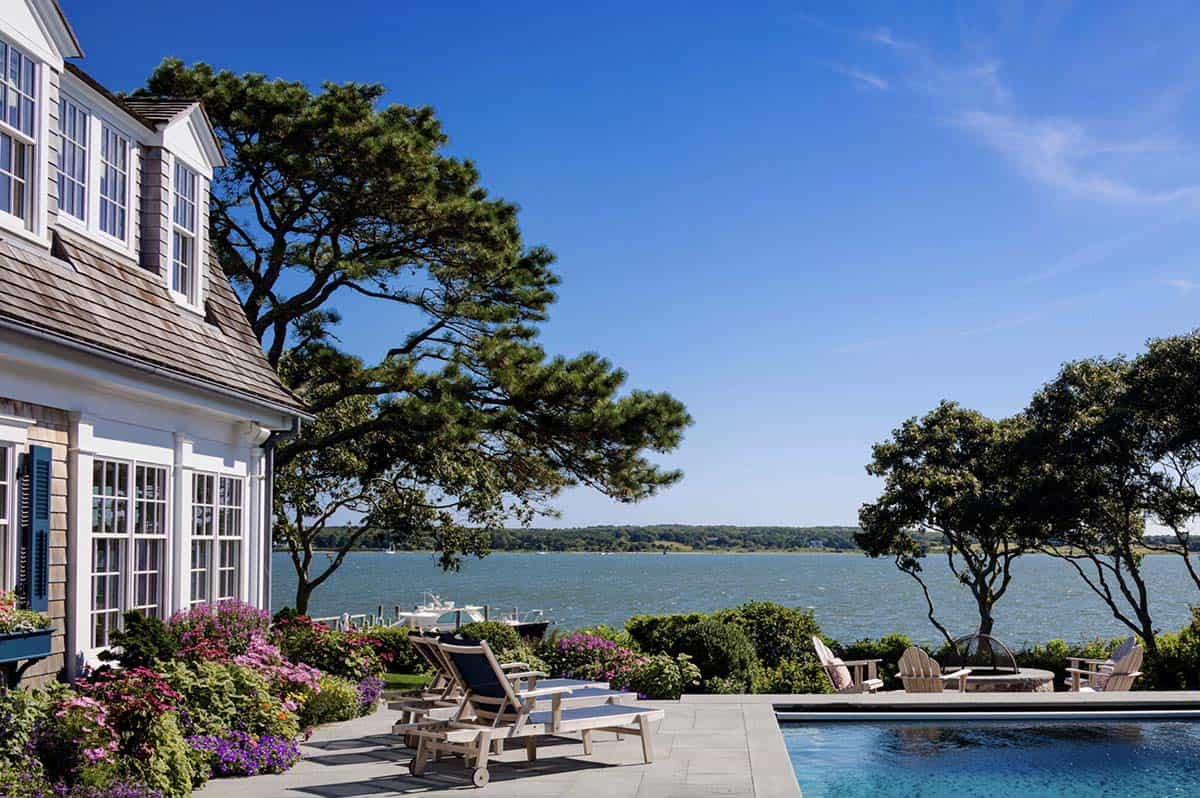 Beach Style Pool,