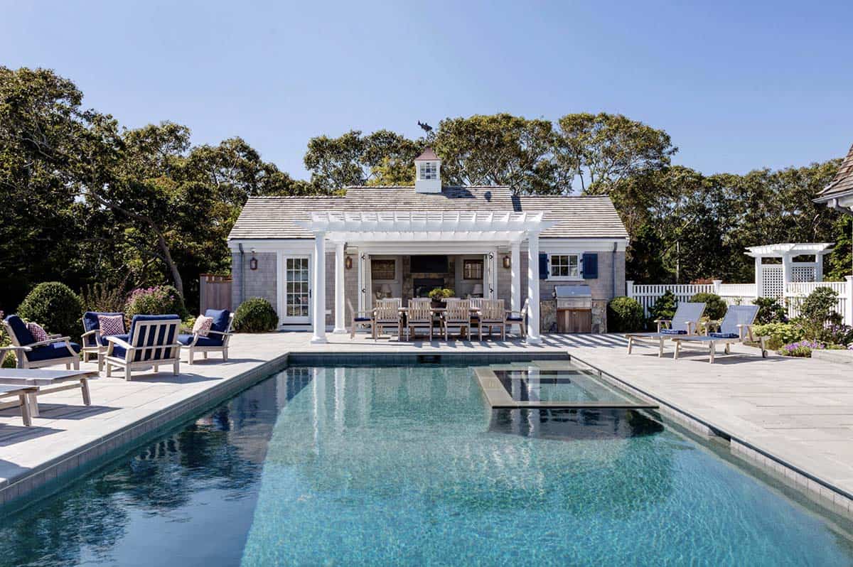 Beach Style Pool,