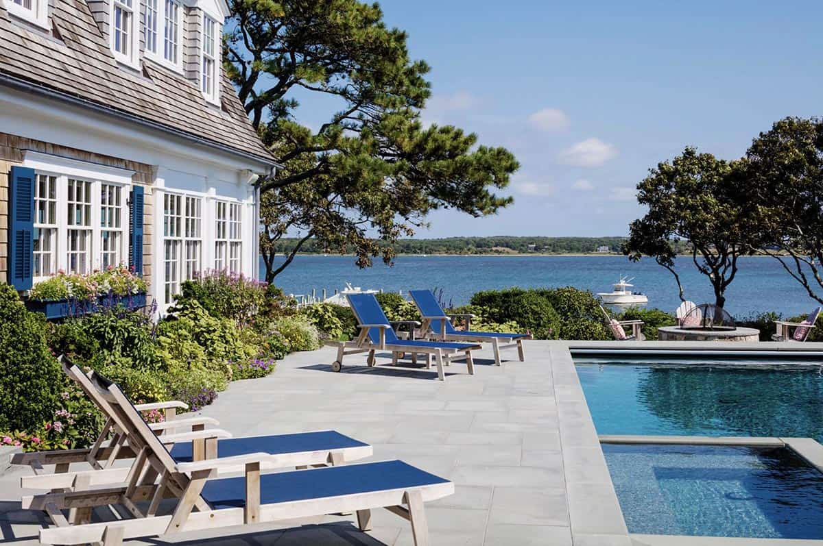 Beach Style Pool,