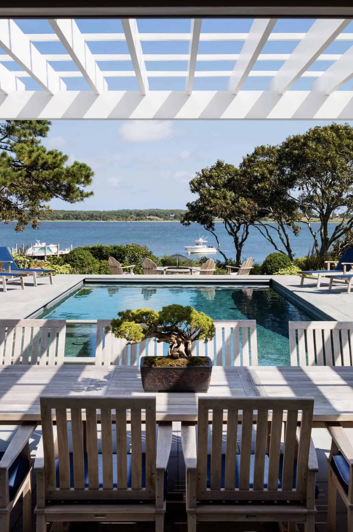 Beach Style Pool,