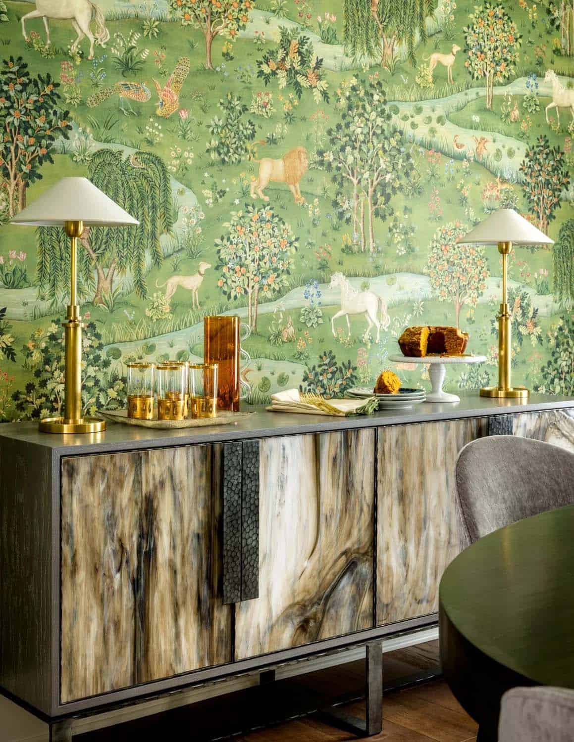farmhouse dining room