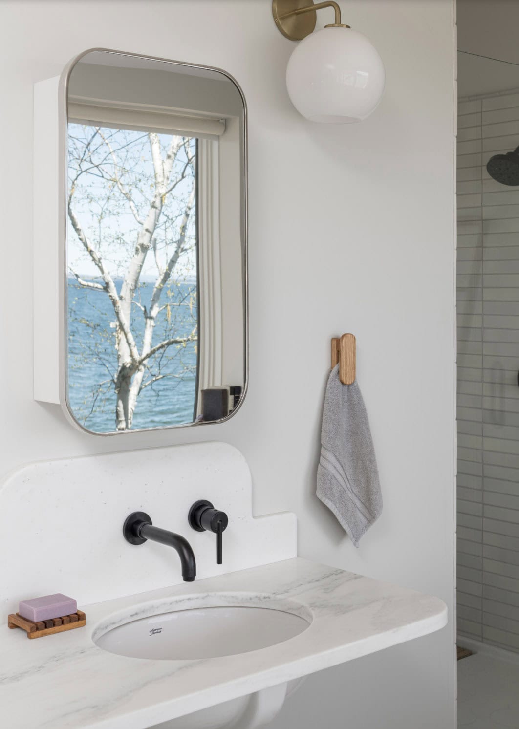 Contemporary Bathroom