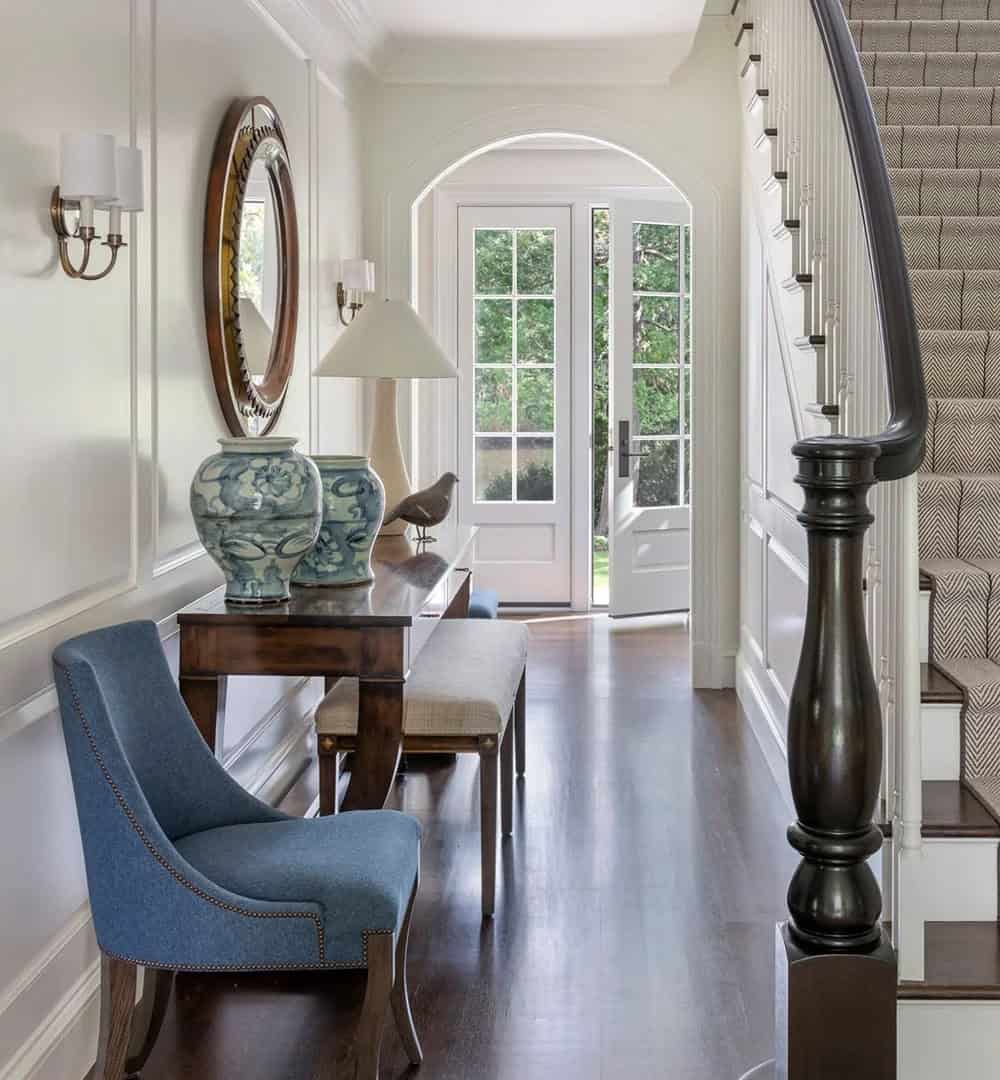 contemporary staircase
